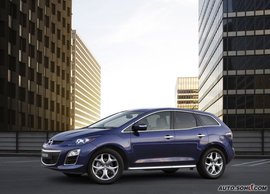 2010款马自达CX-7