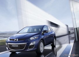 2010款马自达CX-7