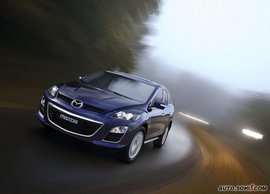2010款马自达CX-7