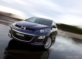 2010款马自达CX-7