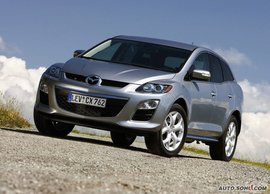 2010款马自达CX-7