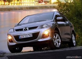 2010款马自达CX-7
