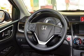 2015款本田凌派1.8L自动豪华版