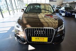 2013款奥迪Q5
