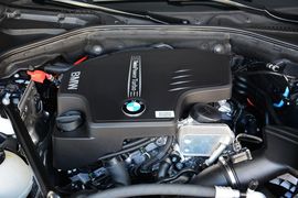 2014款宝马520i典雅型