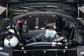 2014款宝马520i典雅型