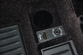 2014款宝马520i典雅型