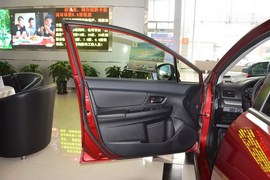 2014款斯巴鲁XV
