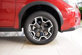 2014款斯巴鲁XV
