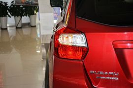 2014款斯巴鲁XV