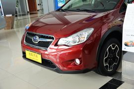 2014款斯巴鲁XV