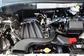 2014款东风风度帅客1.6L手动舒适型