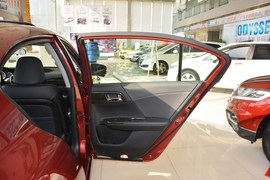 2014款本田雅阁2.4L