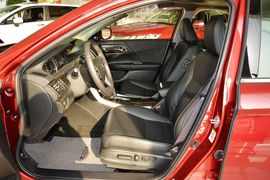 2014款本田雅阁2.4L