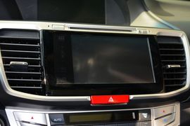 2014款本田雅阁2.4L