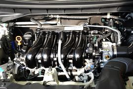 2014款本田飞度1.5L