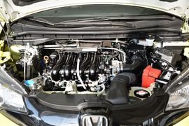 2014款本田飞度1.5L