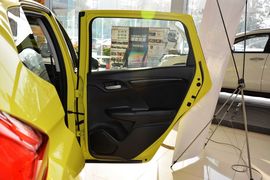 2014款本田飞度1.5L