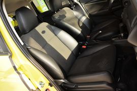 2014款本田飞度1.5L