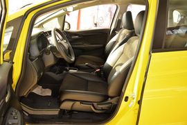 2014款本田飞度1.5L