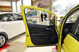 2014款本田飞度1.5L