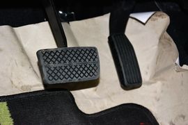 2014款本田飞度1.5L