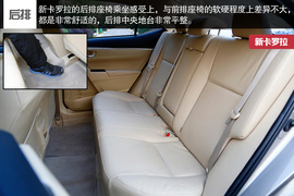 7款A级热门车型横评文章配图