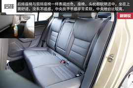 7款A级热门车型横评文章配图