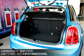 实拍MINI