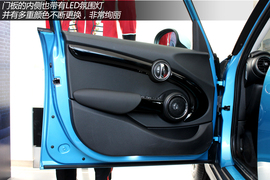 实拍MINI