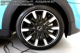 实拍MINI