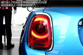 实拍MINI