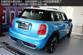 实拍MINI