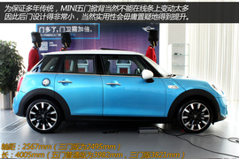 实拍MINI