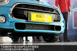 实拍MINI