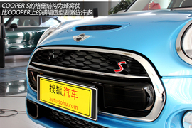 实拍MINI
