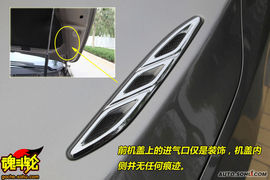 2009款上海通用别克新君越试驾
