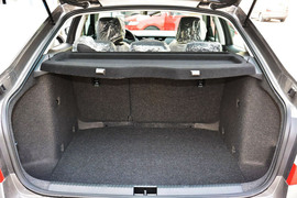 2015款斯柯达明锐1.6L手动逸杰版