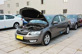 2015款斯柯达明锐1.6L手动逸杰版