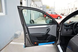 2015款斯柯达明锐1.6L手动逸杰版