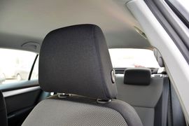 2015款斯柯达明锐1.6L手动逸杰版