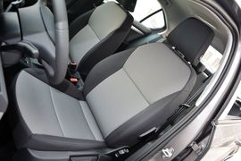 2015款斯柯达明锐1.6L手动逸杰版