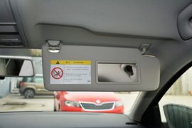 2015款斯柯达明锐1.6L手动逸杰版