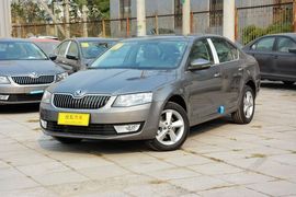 2015款斯柯达明锐1.6L手动逸杰版