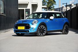 2015款MINI