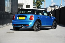 2015款MINI