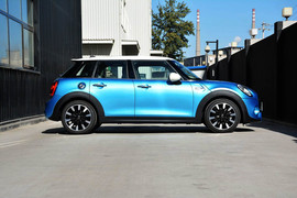 2015款MINI