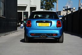 2015款MINI