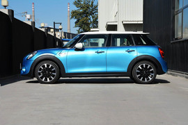 2015款MINI