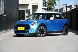 2015款MINI